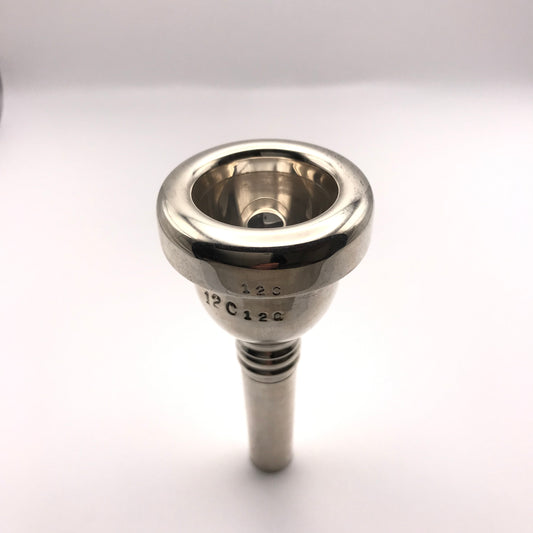 Used Bach 12C Screw Rim Small Shank Trombone [37783]