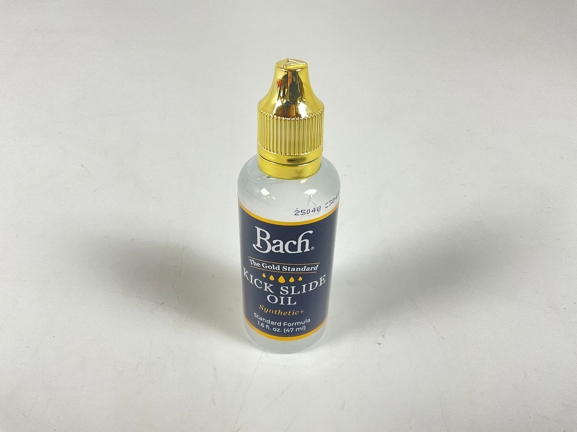 Bach "The Gold Standard" Synthetic Plus Kick Slide Oil