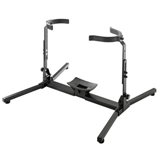 K&M 14945 Stand for Kingsize Tuba - Black