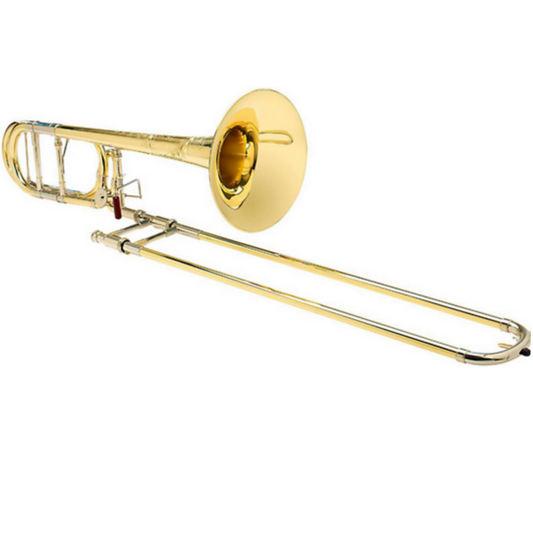 S.E. Shires Vintage NY Tenor Trombone Dual-Bore