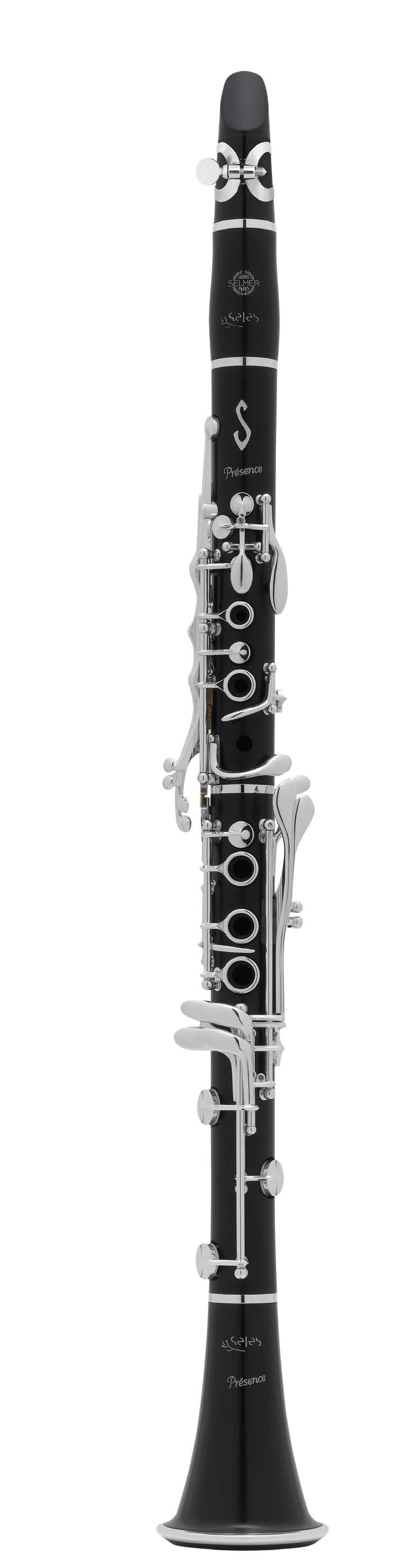 Selmer Paris  Presence Series Évolution Series Bb Clarinet