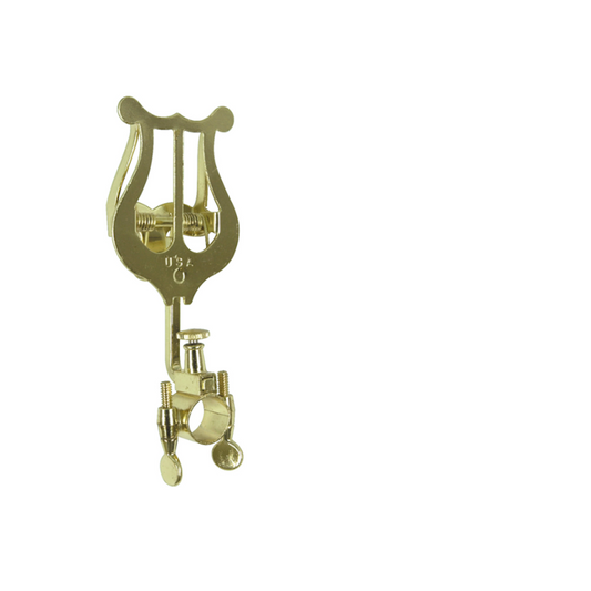 Bach 1815 Clamp-On Trumpet/Cornet Lyre Lacquer