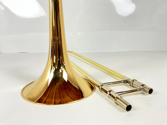 Demo Bach 42BG Bb/F Tenor Trombone (SN: 229235)