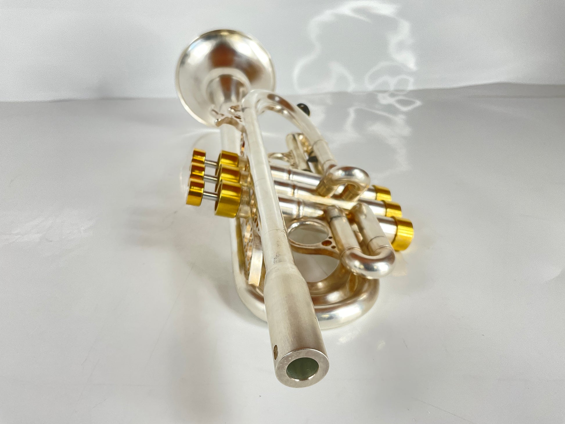 Used Harrelson Summit One C Trumpet [36873]