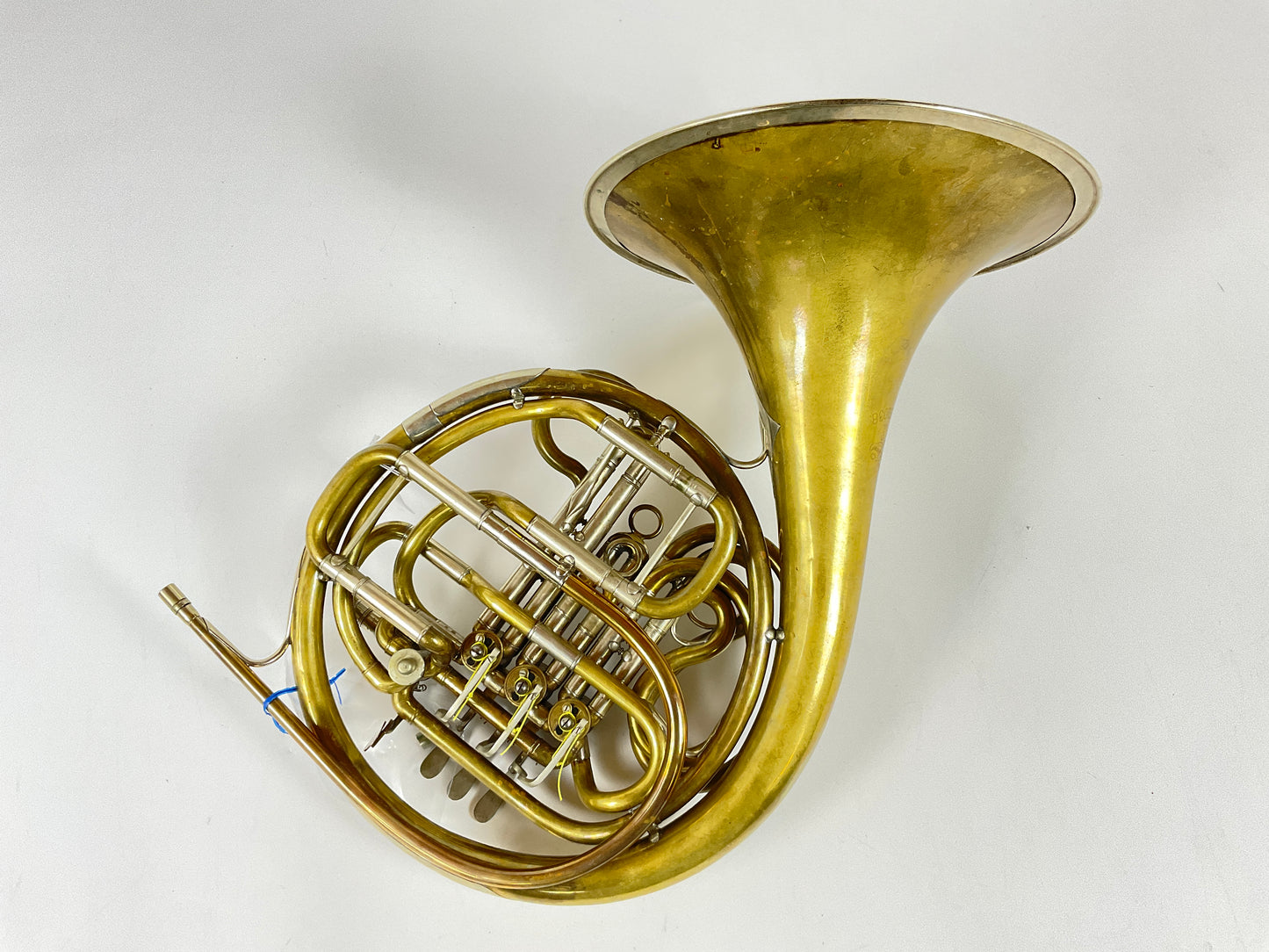 Used Kruspe "Erfurt" Horner Model F/Bb Double French Horn [42198]