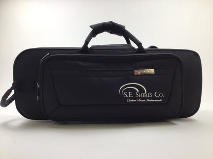 Demo S.E. Shires DLW T8 Bb Trumpet (SN: 2131)