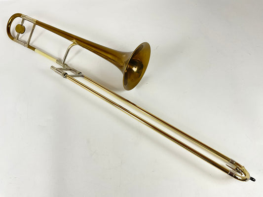 Used King "Liberty" Bb Tenor Trombone (SN: 208639)