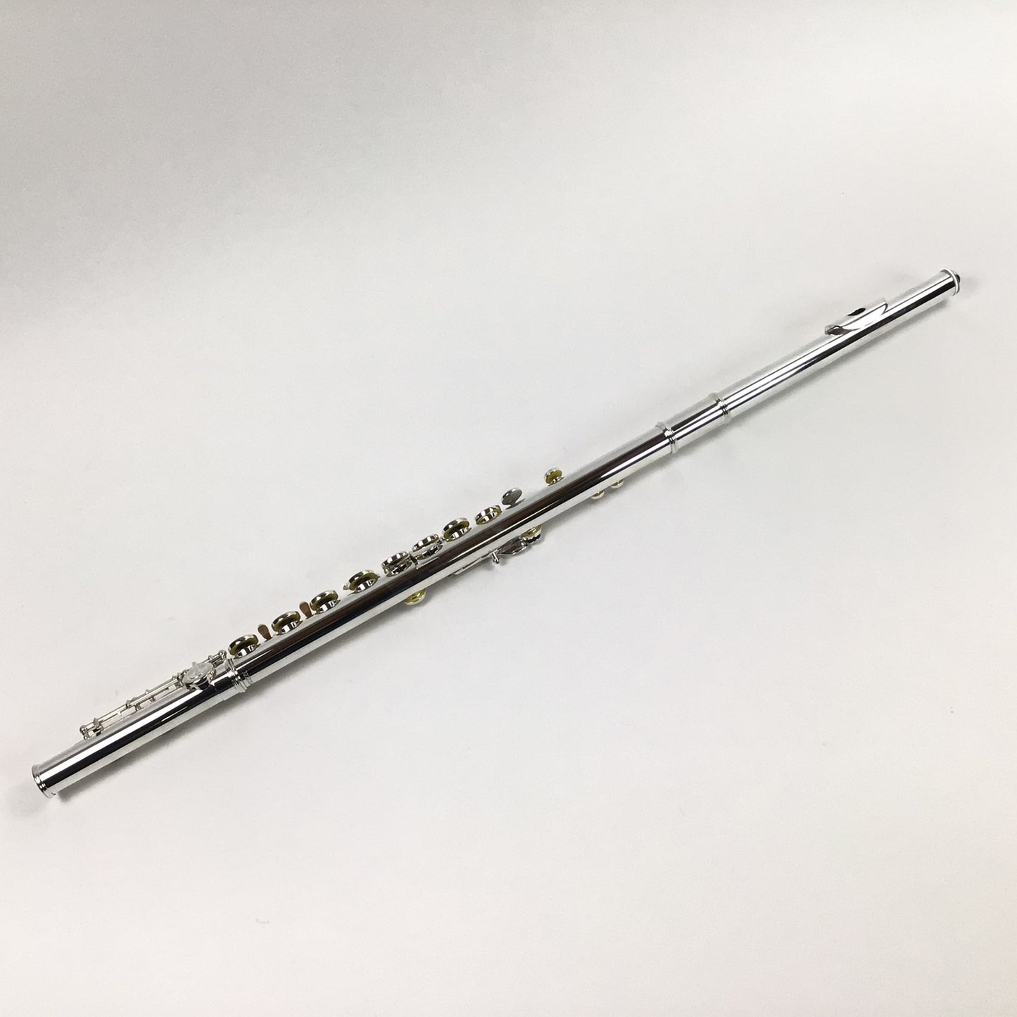 Used Selmer SFL230 Student Flute (SN: J2220044)