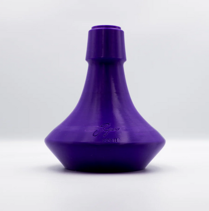 Rejano Bass Trombone Practice Mute (Gen II) Vida (purple)