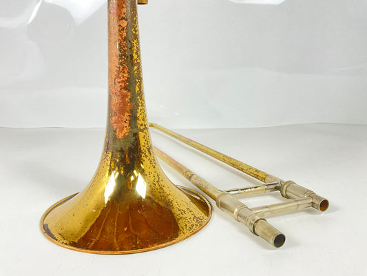Used Bach 42BOG Bb/F Tenor Trombone (SN: 72415)