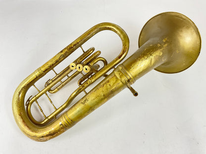 Used Conn Bell Front Baritone (SN: 201)