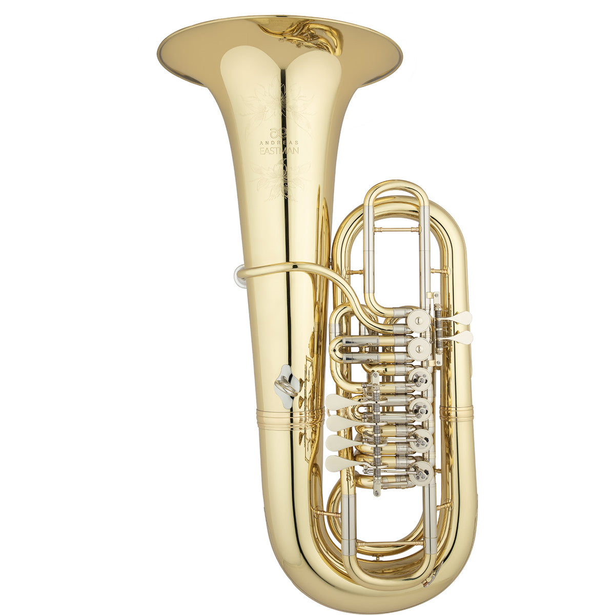 Eastman EBF866 F Tuba Lacquer