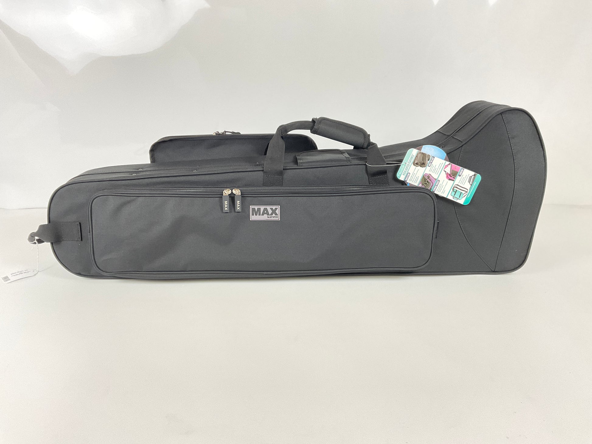Demo Bach 42BOG Bb/F Tenor Trombone (SN: 228556)