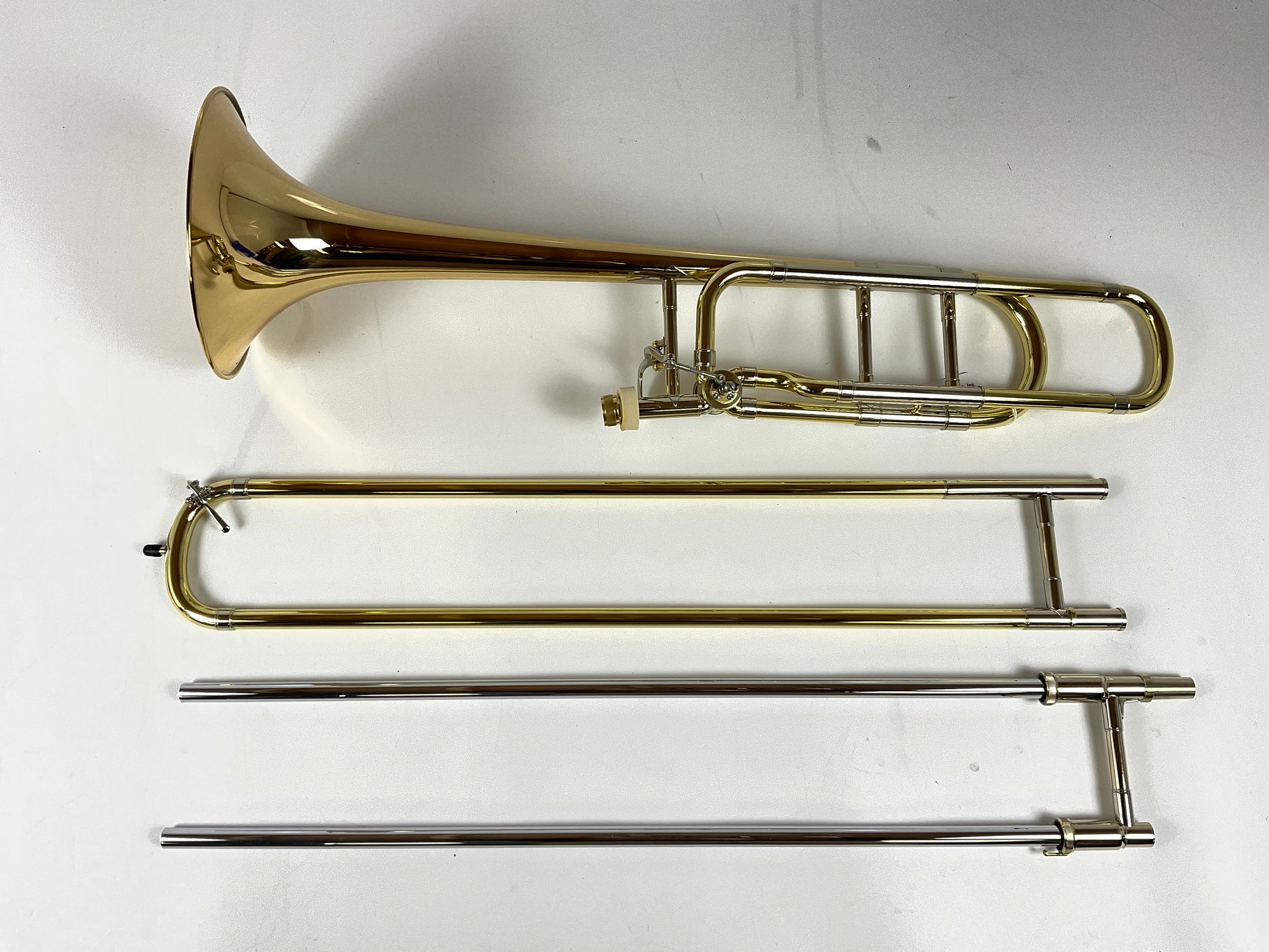 Demo Bach 42BOG Bb/F Tenor Trombone (SN: 229405)