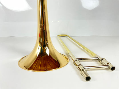 Demo Bach 42BOG Bb/F Tenor Trombone (SN: 229183)