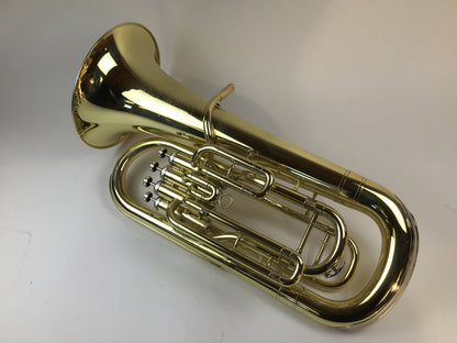 Dillon Standard 4 Valve Euphonium Lacquer