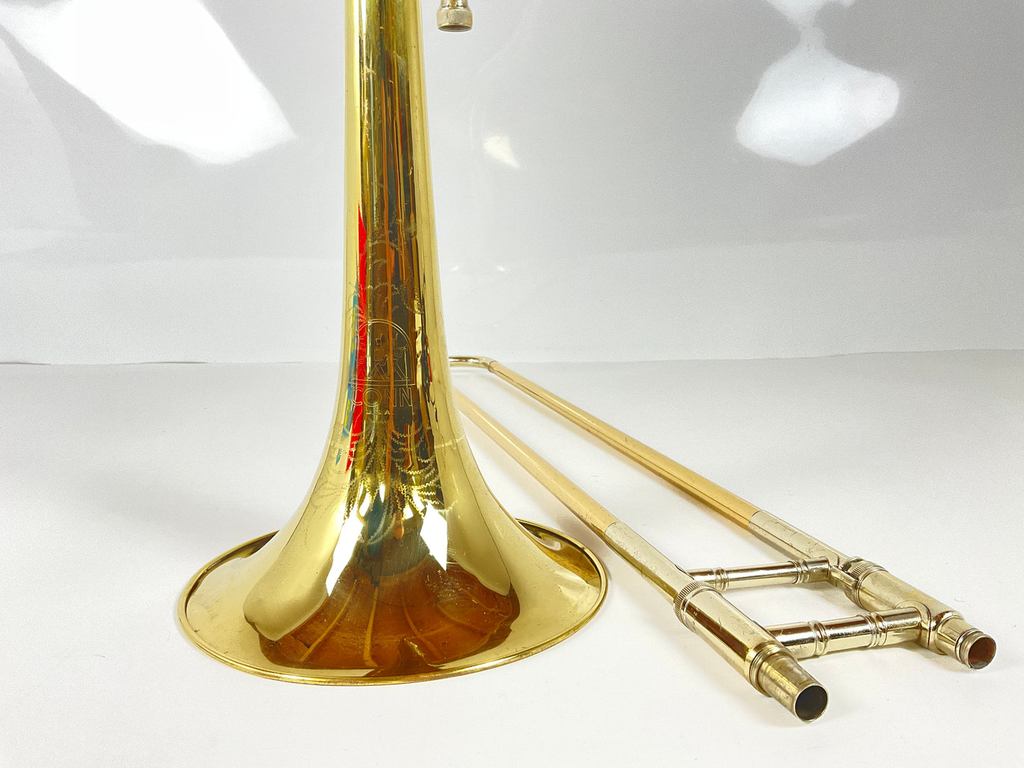 Used Conn 6H Bb Trombone (SN: 972929)