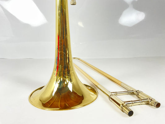 Used Conn 6H Bb Trombone (SN: 972929)
