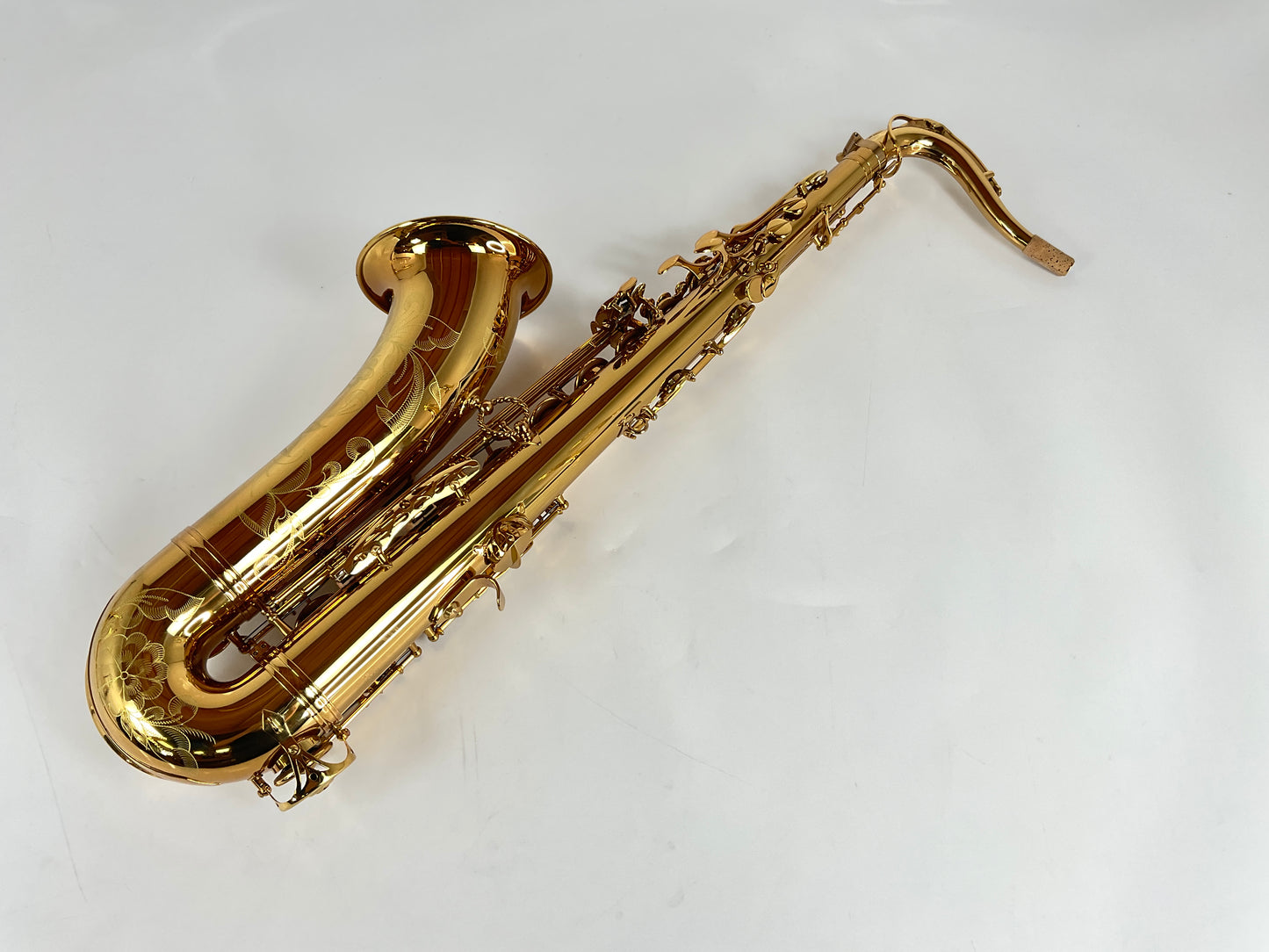Demo Eastman ETS850 Rue St. Georges Bb Tenor Saxophone (SN: A2470402)