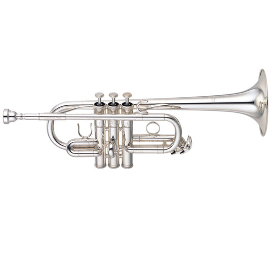 Yamaha Professional Eb/D Trumpet, YTR-6610S