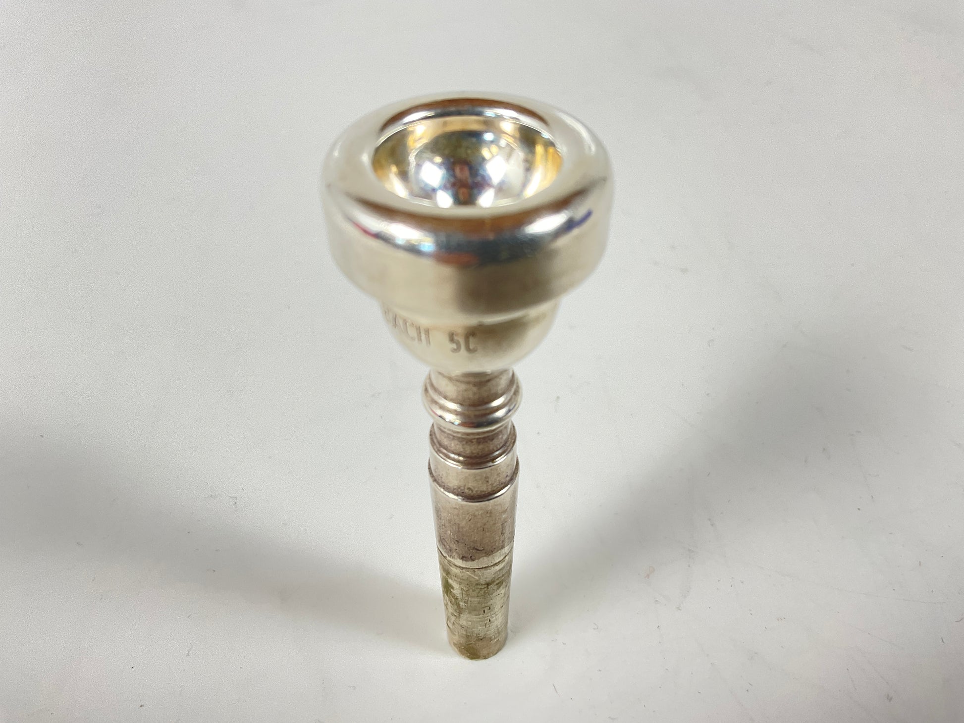 Used Bach 5C Trumpet [42248]
