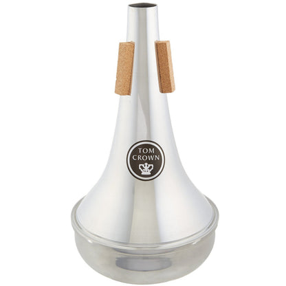 Tom Crown Tenor Trombone Straight Mute Aluminum 30TT