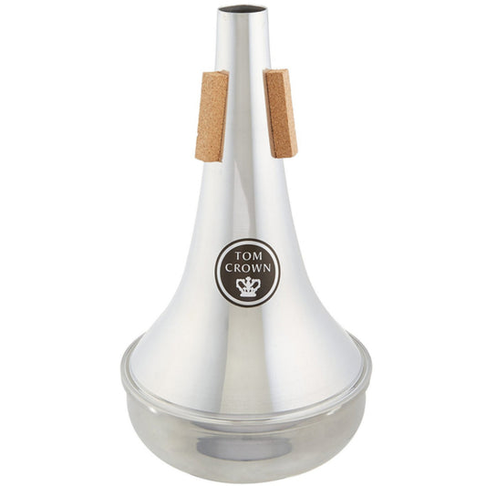 Tom Crown Tenor Trombone Straight Mute Aluminum 30TT