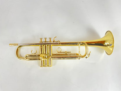 Used Selmer Radial Bb Trumpet (SN: 41426)