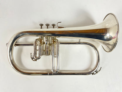 Used Yamaha YFH-731S Bb Flugelhorn (SN: 009308)