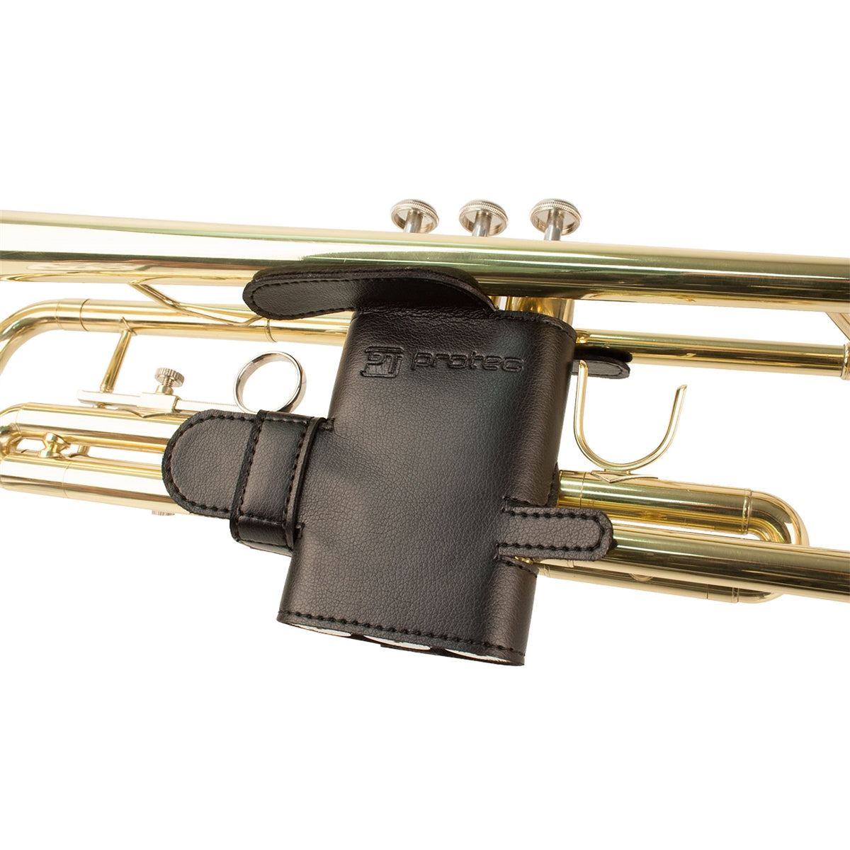 Protec L226SP 6-Point Leather Trumpet Valve Guard