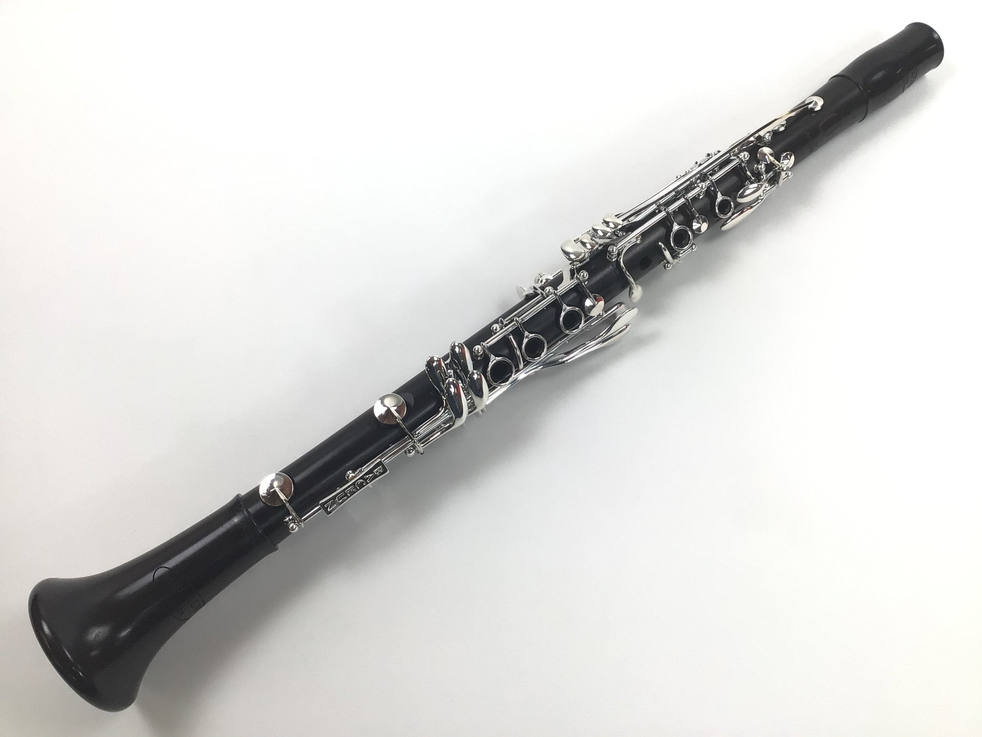 Demo Backun Q Series Bb Clarinet (SN: Q2-1029)