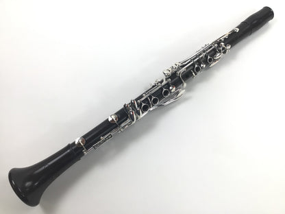 Demo Backun Q Series Bb Clarinet (SN: Q2-1029)