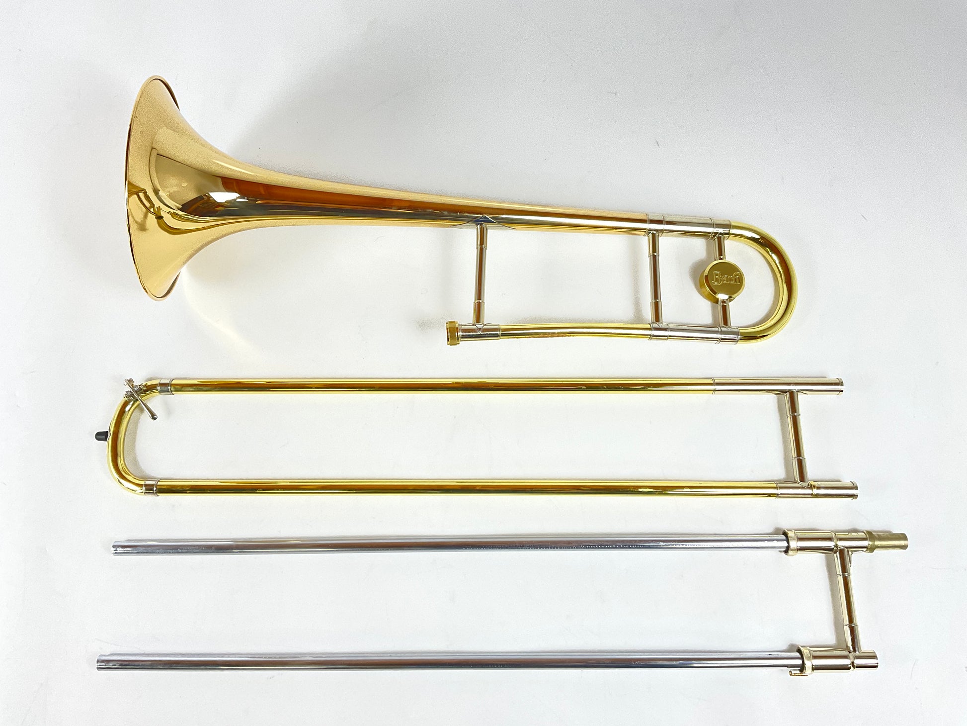 Used Bach 42G Bb/F Tenor Trombone (SN: 198077)