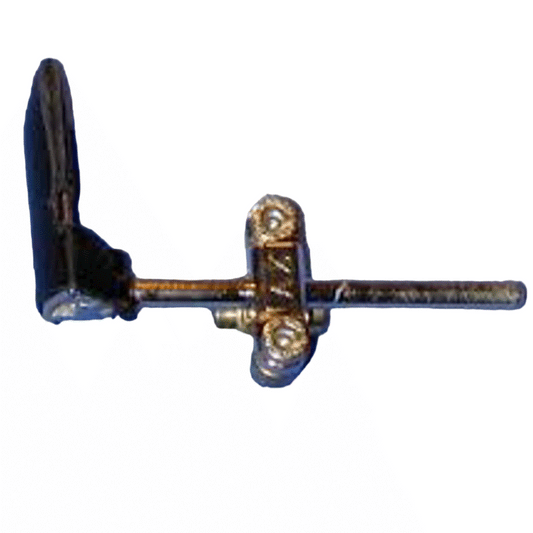 Alexander Palm Rest Adjustable (Flipper)