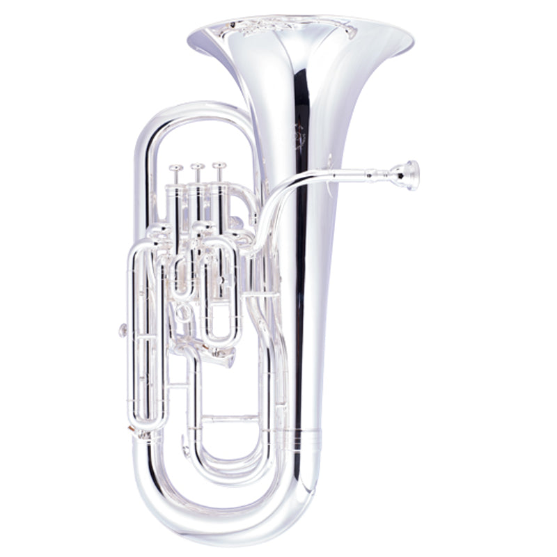 John Packer JP274 Euphonium Silver Plate