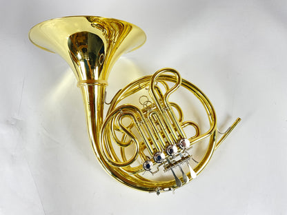 Demo S.E. Shires Q20 F/Bb Double French Horn (SN: G2500017)