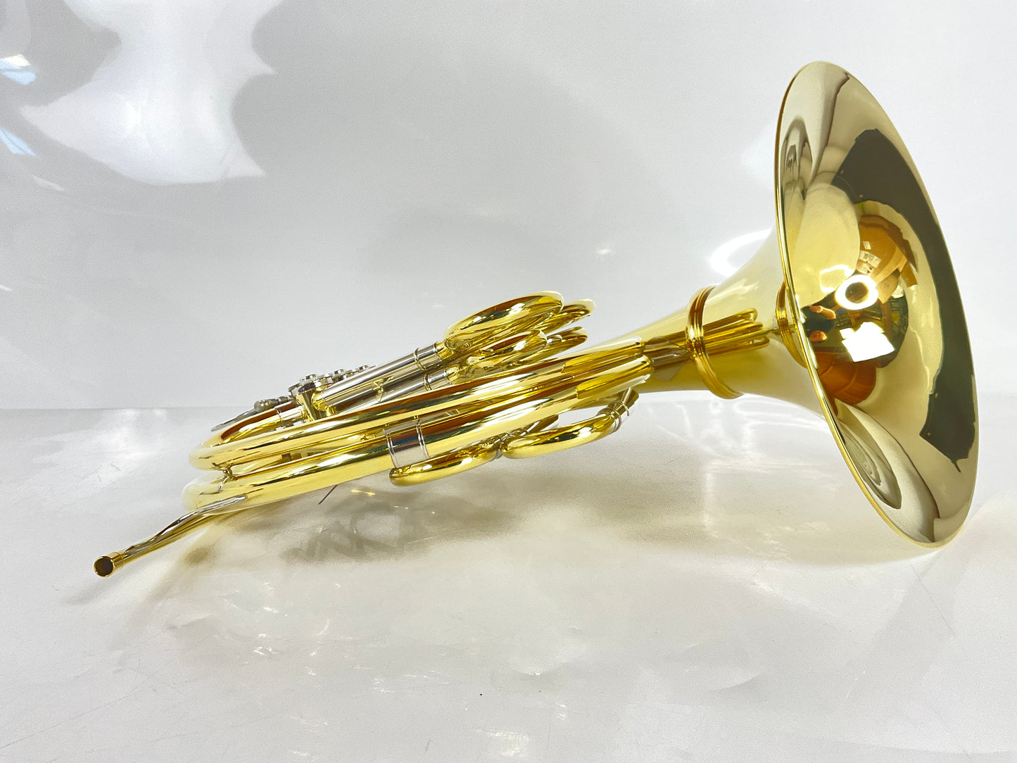 Demo S.E. Shires Q21 F/Bb Double French Horn (SN: G2500048)