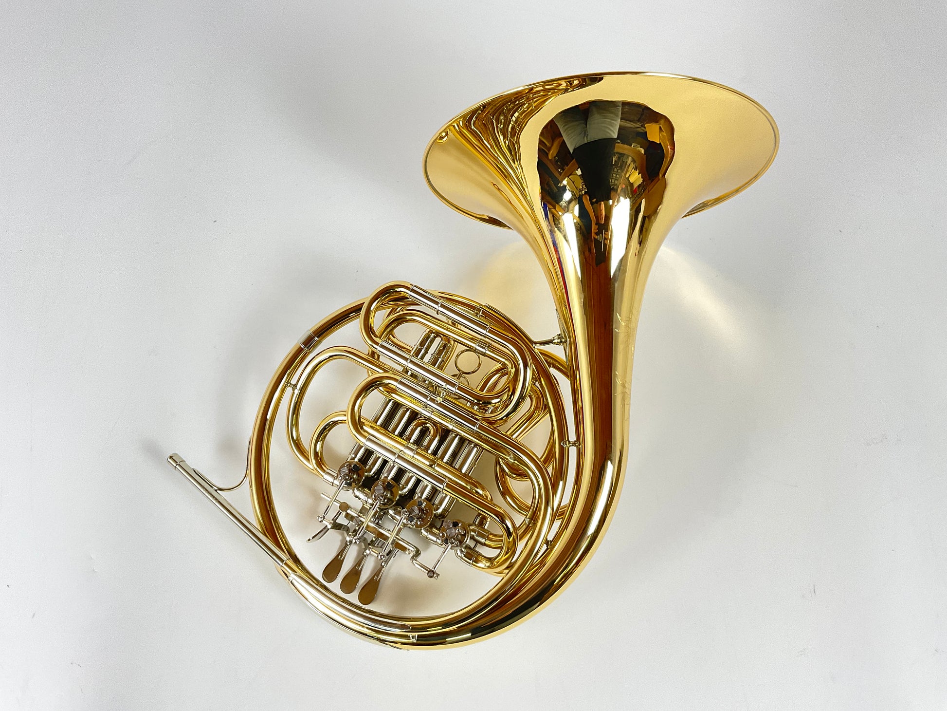 Demo Eastman EFH683G Double French Horn (SN: G2301070)