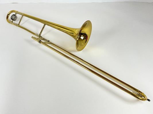 Used King Tempo Bb Tenor Trombone (SN: 169465)
