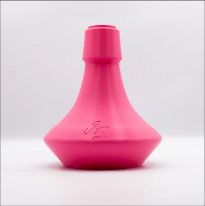 Rejano Tenor Trombone Practice Mute (Gen II) Blush (pink)