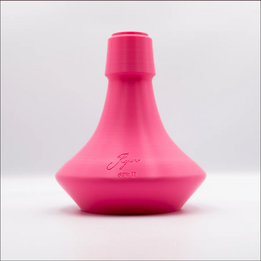 Rejano Tenor Trombone Practice Mute (Gen II) Blush (pink)