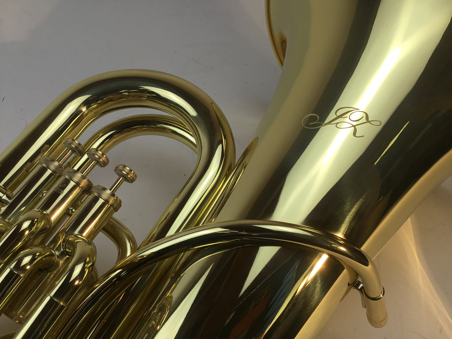 JZ 105 BBb tuba