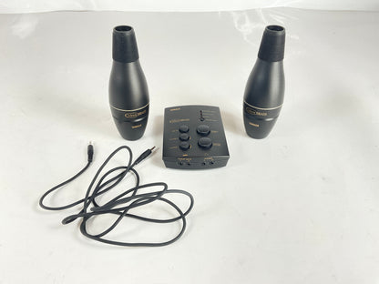 Used Trumpet Mute Lot 79 (Two Silent Brass PM7 Mute, One Pick-Up)  “SOLD AS IS” [38878]