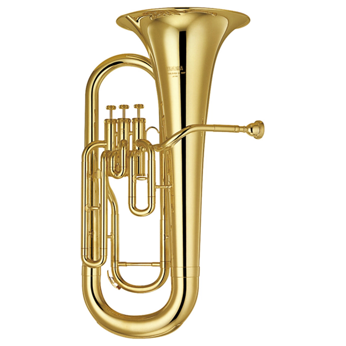 Yamaha Marching Euphonium, YEP-201M Lacquer
