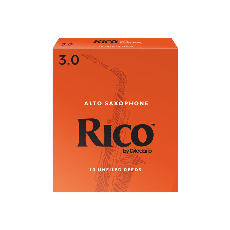 Rico Alto Sax Reeds Box of 10 1.5