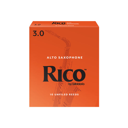 Rico Alto Sax Reeds Box of 10 1.5
