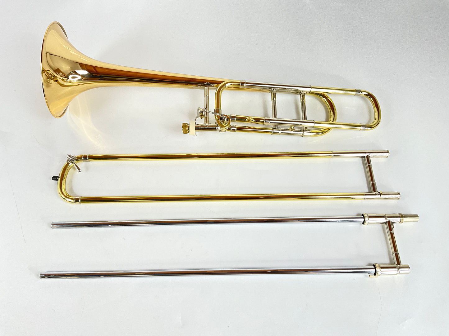 Demo Bach 42BOG Bb/F Tenor Trombone (SN: 229380)