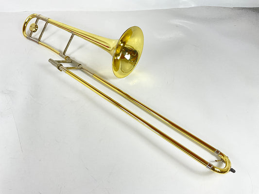 Used Bach 42 Bb/F Tenor Trombone (SN: 155359)