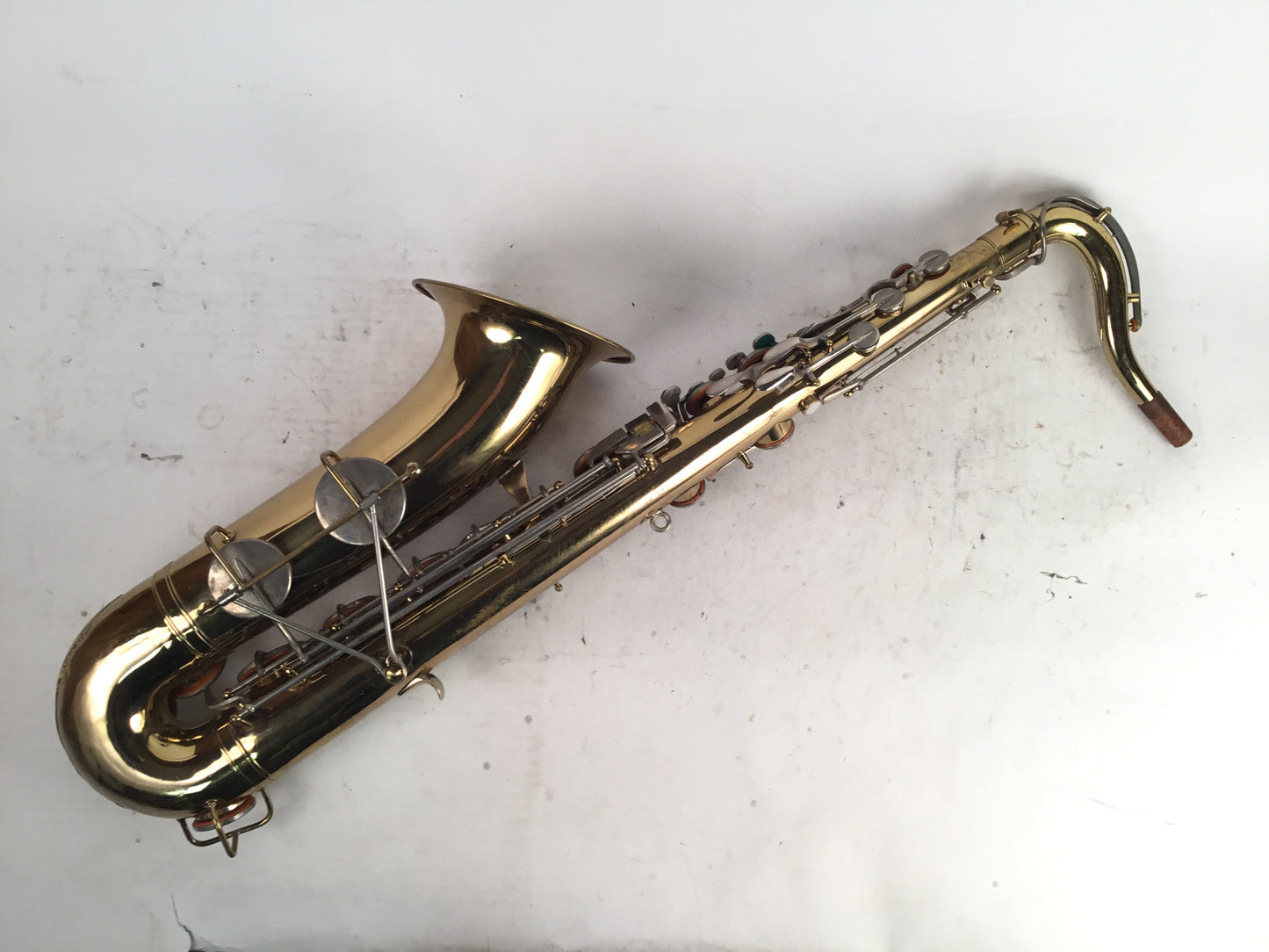 Used Martin Tenor Saxophone (SN: 314115)