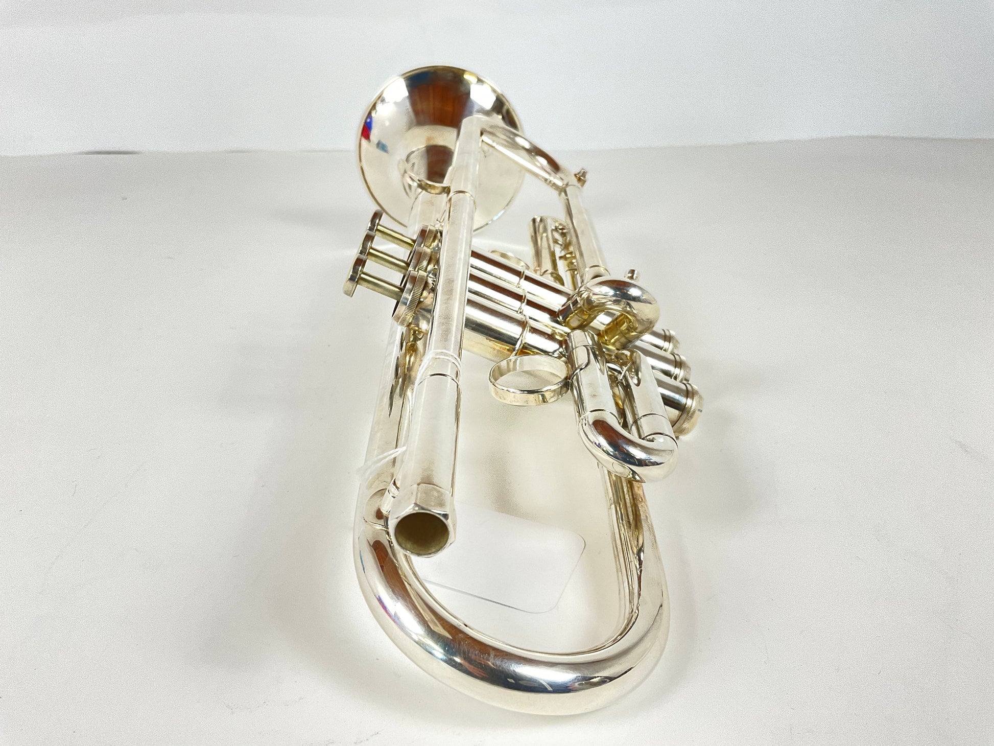 Used Lawler TL Bb Trumpet (SN: 0624)